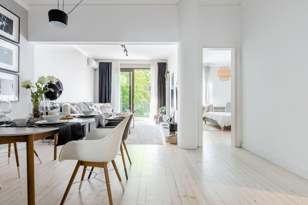 Sophisticated Gem In The Heart Of Appartamento