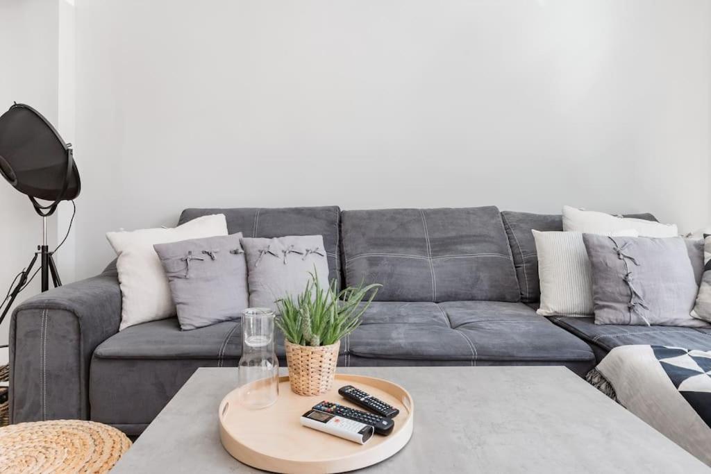 Sophisticated Gem In The Heart Of Appartamento