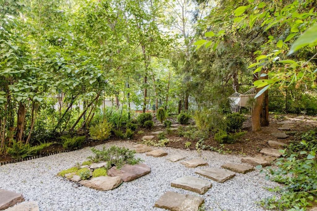 Sophisticated Gem In The Heart Of Appartamento *