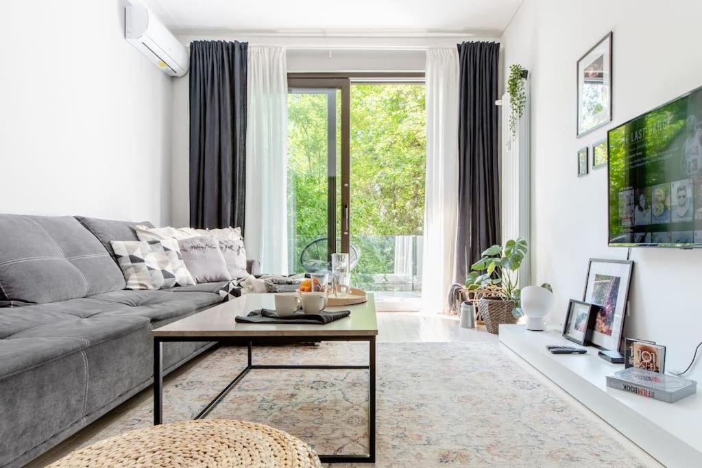 Sophisticated Gem In The Heart Of Apartment *